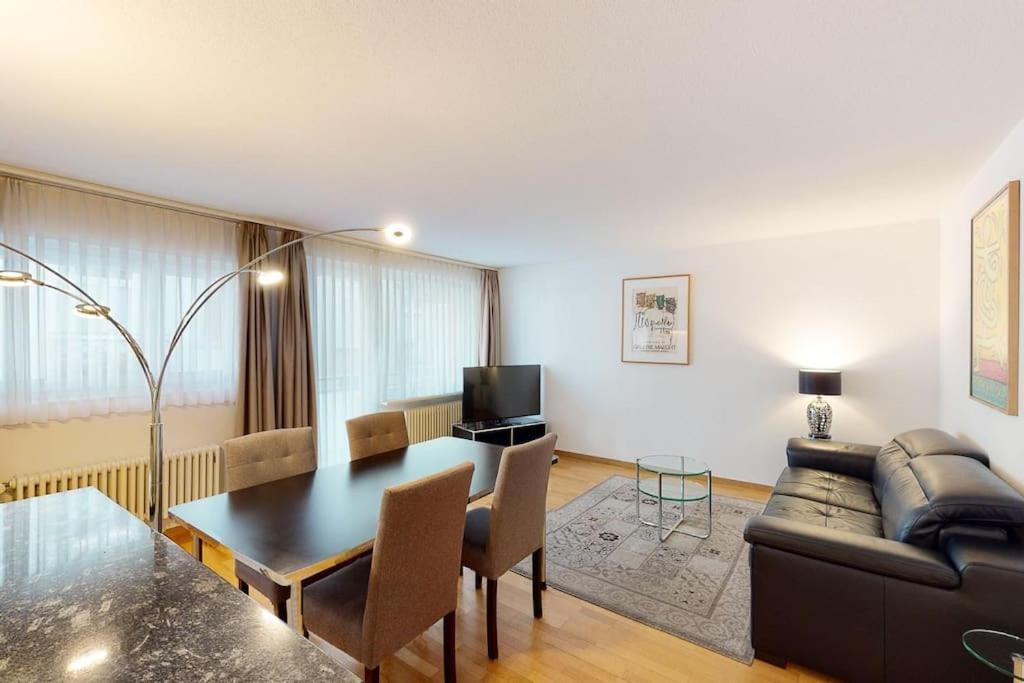 Apartment Executive 1bd Flat Center - Hoesch 4 Zürich
