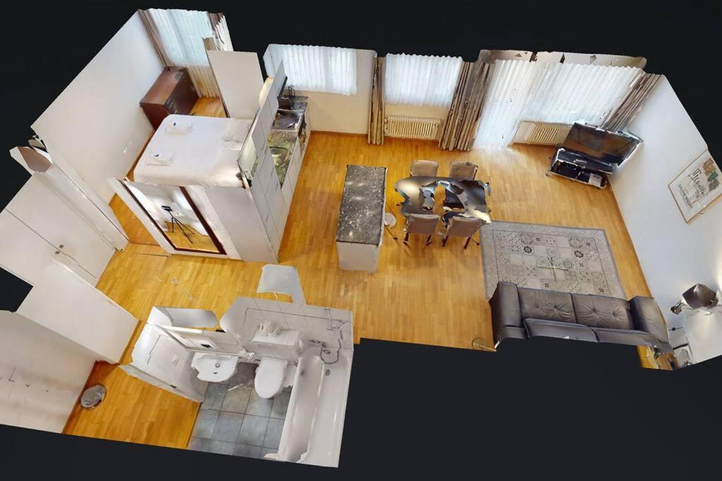 Executive 1bd Flat Center - Hoesch 4 * Zürich