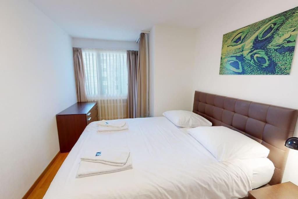 Apartment Executive 1bd Flat Center - Hoesch 4 Zürich